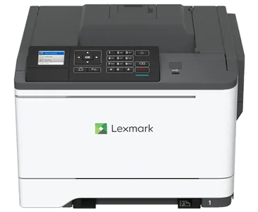Замена ролика захвата на принтере Lexmark C2535DW в Самаре